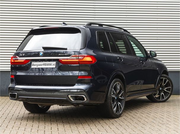 BMW X7 xDrive40i M Sport 245 kW image number 3