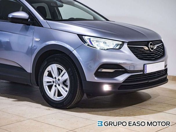 Opel Grandland X 1.2 Turbo 96 kW image number 3