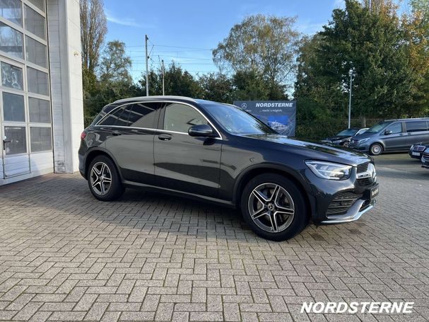 Mercedes-Benz GLC 220 d 4Matic 143 kW image number 12