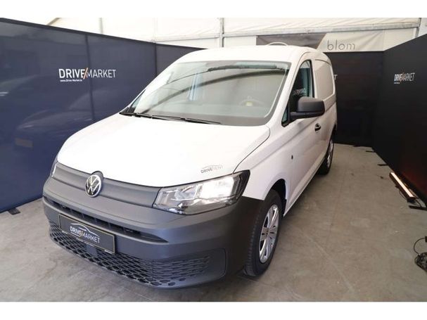 Volkswagen Caddy 75 kW image number 3