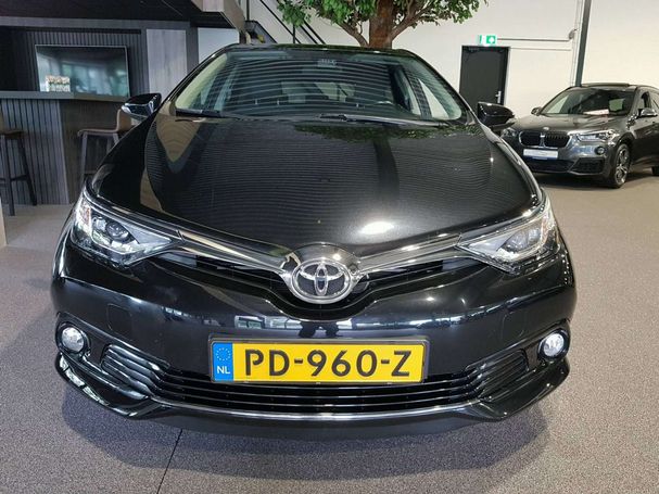 Toyota Auris 1.2 85 kW image number 22