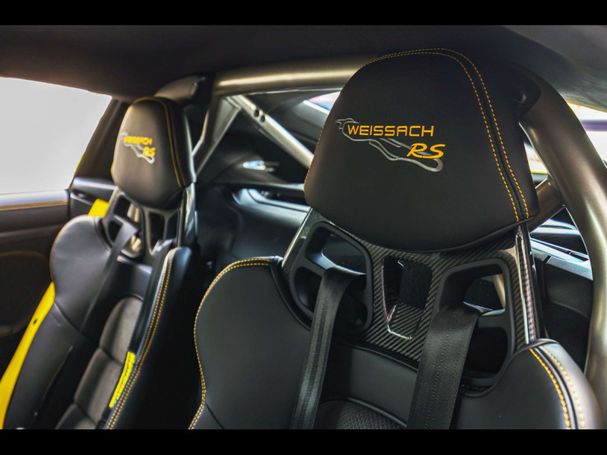 Porsche Cayman GT4 RS PDK Weissach 368 kW image number 15