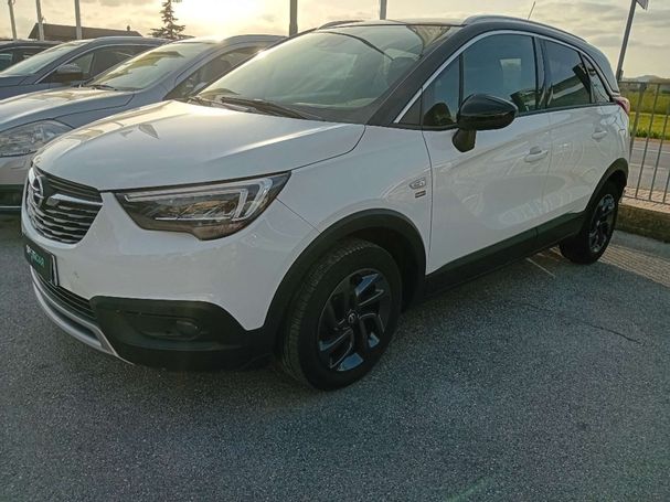 Opel Crossland X 81 kW image number 1