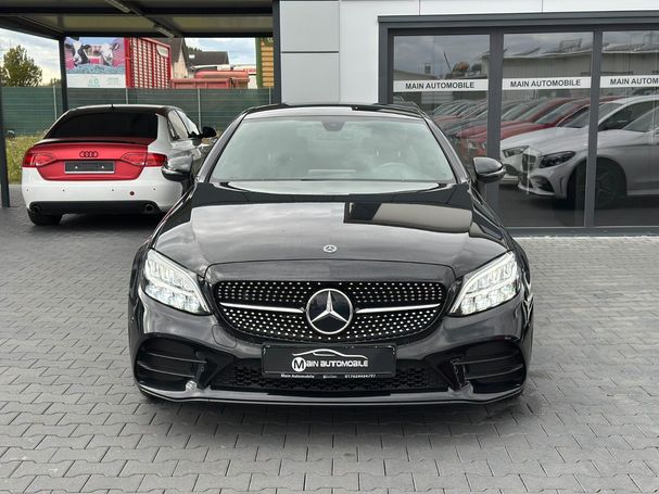 Mercedes-Benz C 200 Coupe 135 kW image number 7