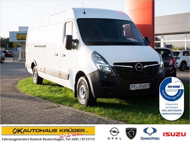 Opel Movano Cargo 2.3 CDTI 96 kW image number 1