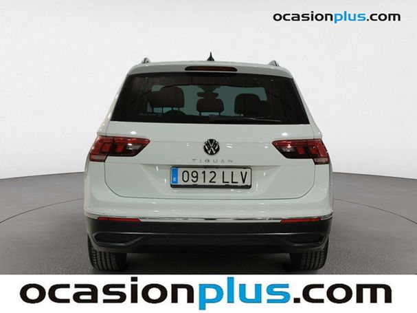 Volkswagen Tiguan 1.5 TSI Life 110 kW image number 16