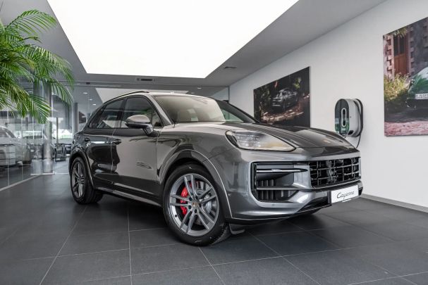 Porsche Cayenne S 349 kW image number 6