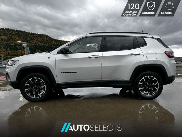 Jeep Compass 1.3 PHEV Trailhawk 177 kW image number 5