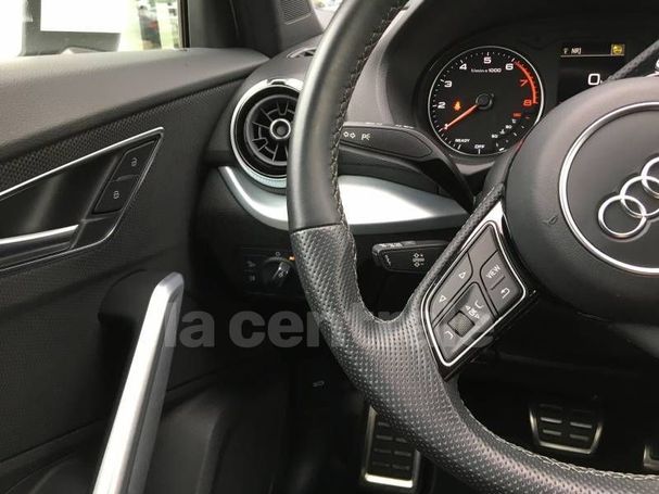 Audi Q2 35 TFSI S tronic S-line 110 kW image number 23