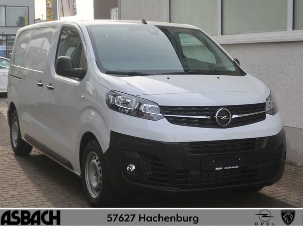 Opel Vivaro Cargo 88 kW image number 2