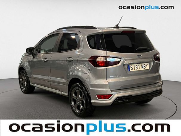 Ford EcoSport 1.0 EcoBoost 92 kW image number 4