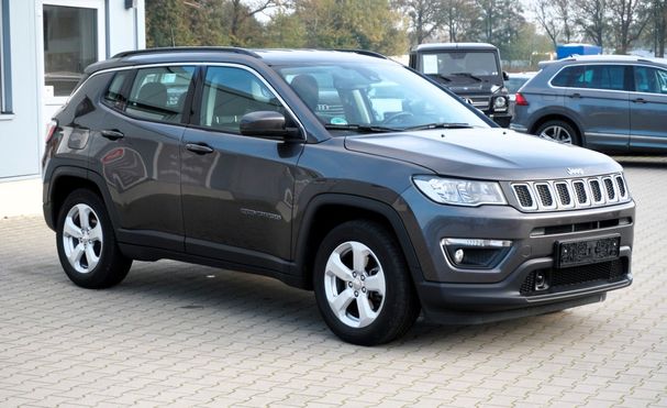 Jeep Compass 103 kW image number 4