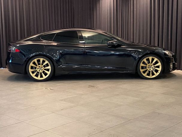 Tesla Model S 100D AWD 311 kW image number 2