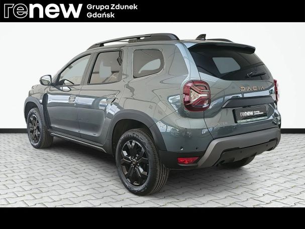 Dacia Duster 74 kW image number 8