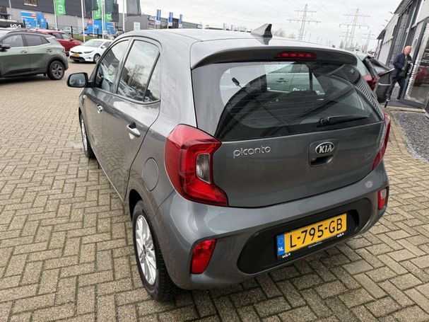 Kia Picanto 1.0 49 kW image number 10