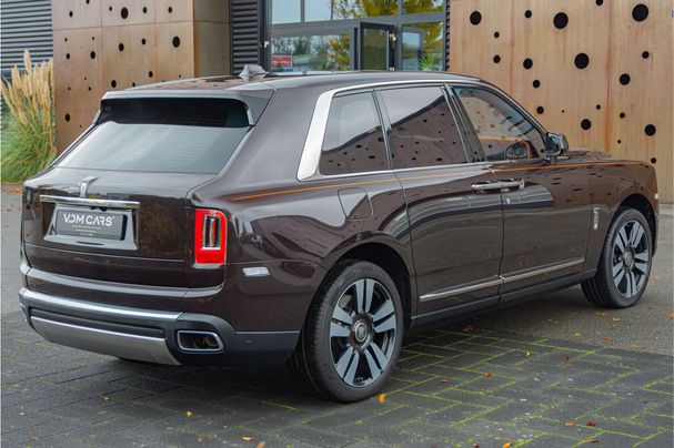 Rolls-Royce Cullinan 421 kW image number 7