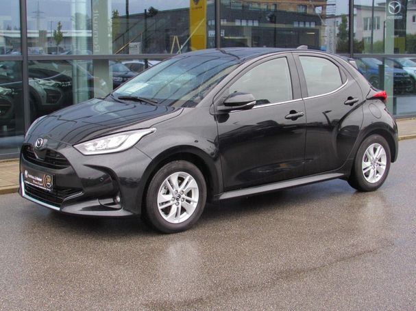 Mazda 2 Hybrid Agile CVT 85 kW image number 2