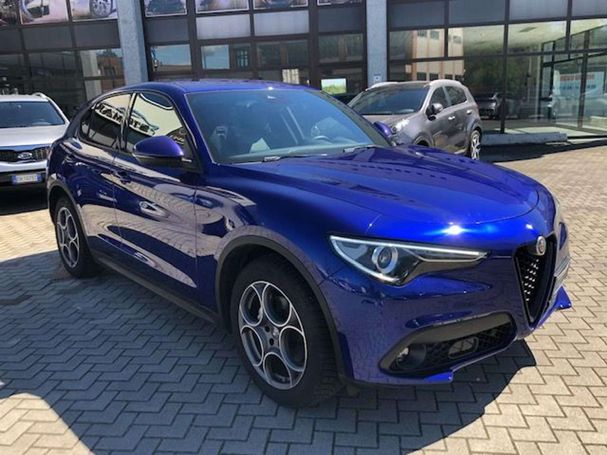 Alfa Romeo Stelvio 2.2 AT8 Q4 140 kW image number 6