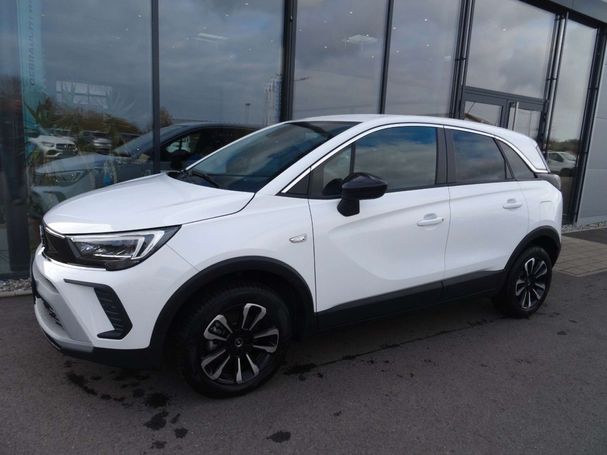 Opel Crossland X 81 kW image number 1