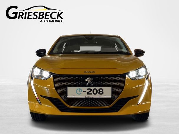 Peugeot e-208 100 kW image number 8