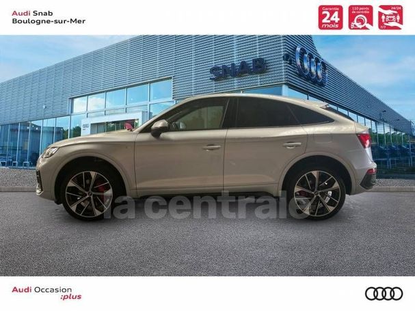 Audi Q5 55 TFSIe quattro S tronic S-line Sportback 270 kW image number 5