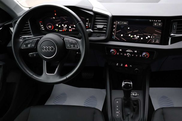 Audi A1 25 TFSI S-line Sportback 70 kW image number 6