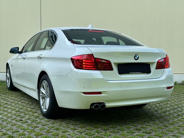 BMW 518d 110 kW image number 4