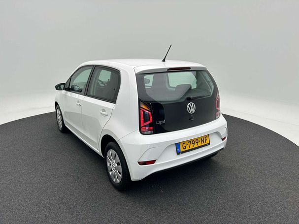 Volkswagen up! 44 kW image number 3