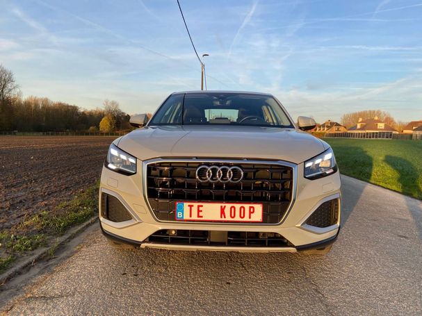 Audi Q2 35 TFSI S tronic 110 kW image number 2