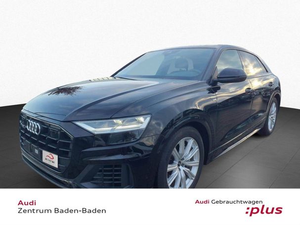 Audi Q8 55 TFSIe quattro S-line 280 kW image number 2