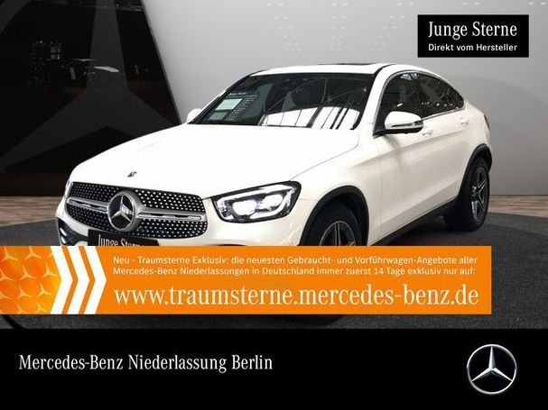 Mercedes-Benz GLC 300 190 kW image number 2