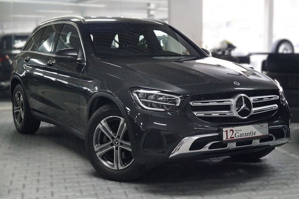 Mercedes-Benz GLC 220 d 143 kW image number 2