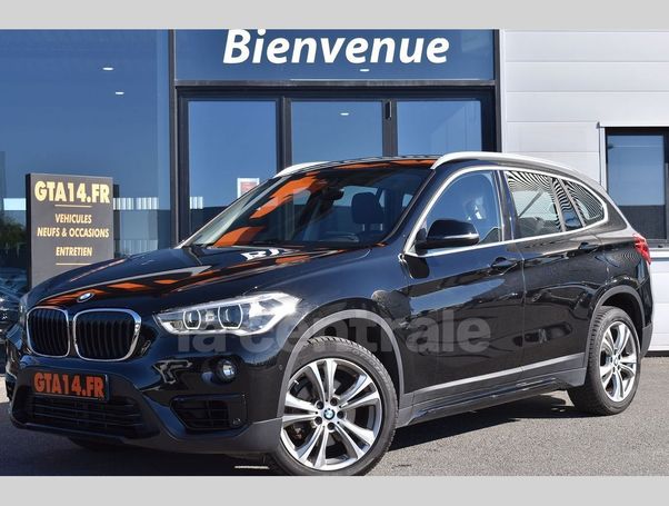 BMW X1 sDrive18i 103 kW image number 1