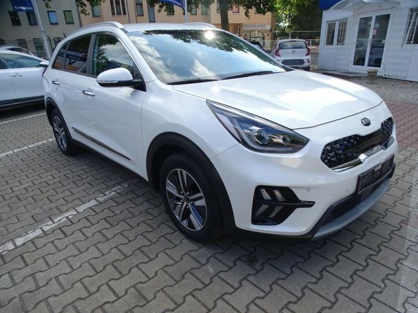 Kia Niro Hybrid 1.6 104 kW image number 2