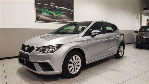 Seat Ibiza 1.0 TGI Style 66 kW image number 1