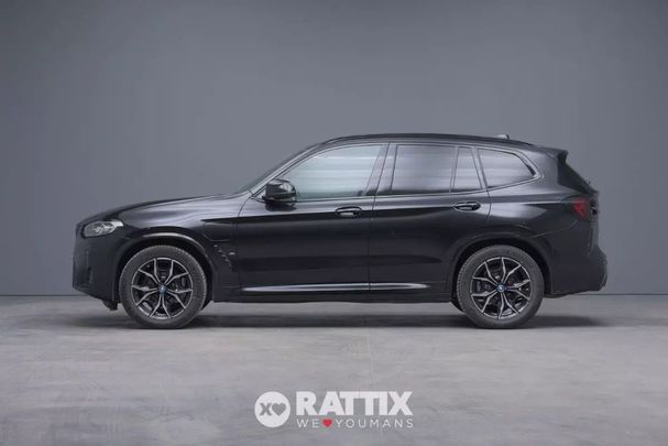 BMW X3e M xDrive 215 kW image number 2