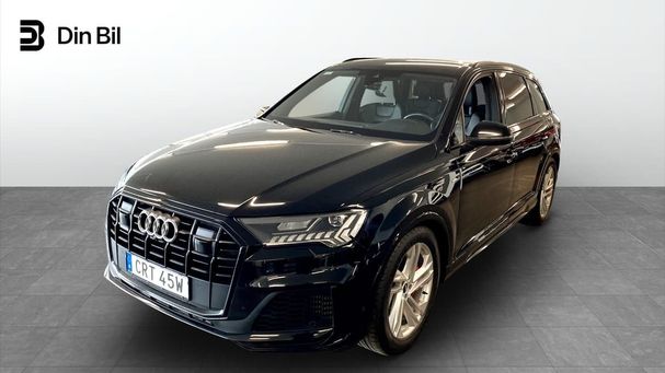 Audi Q7 60 TFSIe quattro S-Line 344 kW image number 1