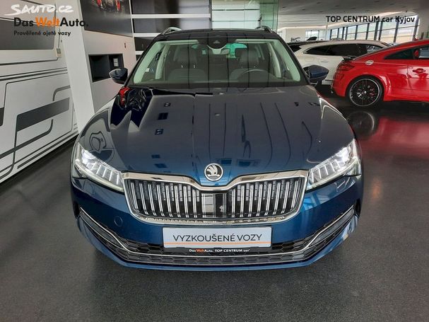 Skoda Superb Combi 2.0 TDI 110 kW image number 2