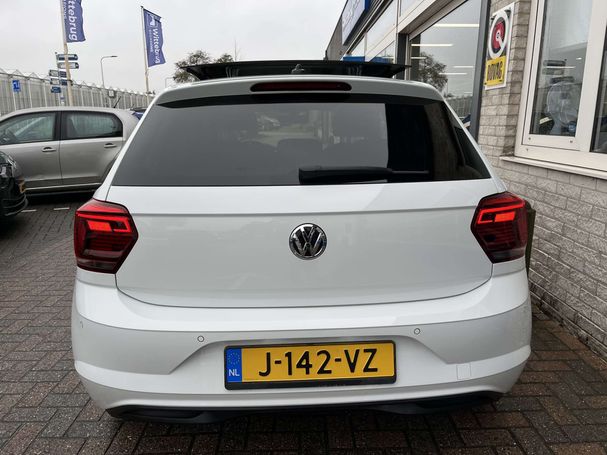 Volkswagen Polo 1.0 TSI Highline 70 kW image number 32