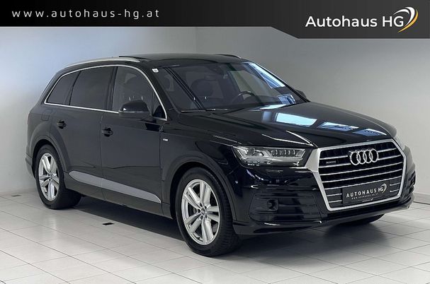 Audi Q7 3.0 TDI quattro S-Line 200 kW image number 2