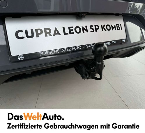 Cupra Leon 1.5 eTSI DSG 110 kW image number 18