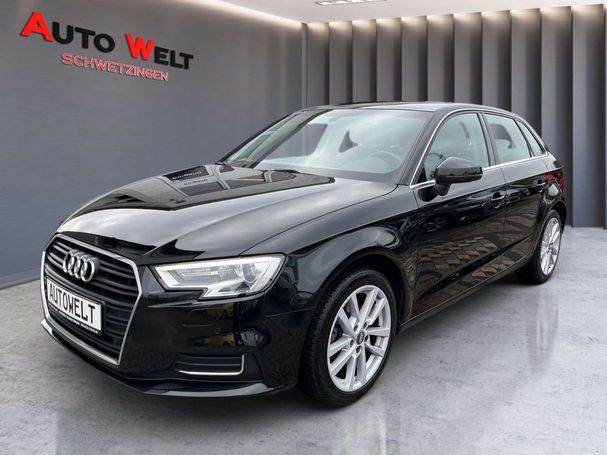 Audi A3 Sportback 110 kW image number 2