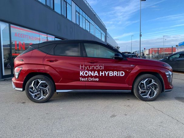 Hyundai Kona 1.6 DCT 104 kW image number 3