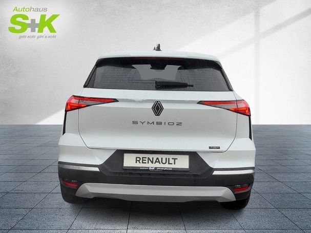 Renault Symbioz E-Tech Full Hybrid 145 Iconic 105 kW image number 4