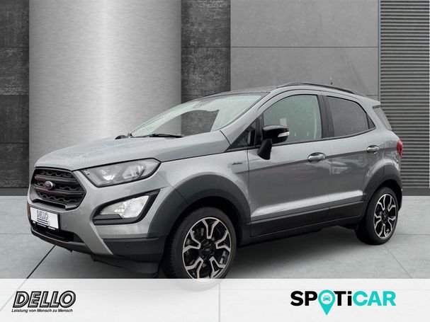 Ford EcoSport 92 kW image number 1