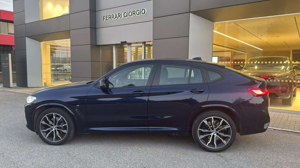 BMW X4 M40d xDrive 250 kW image number 9