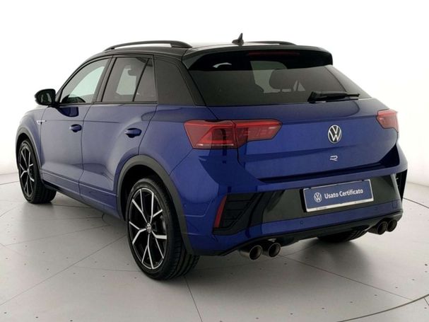 Volkswagen T-Roc R 4Motion DSG 221 kW image number 7