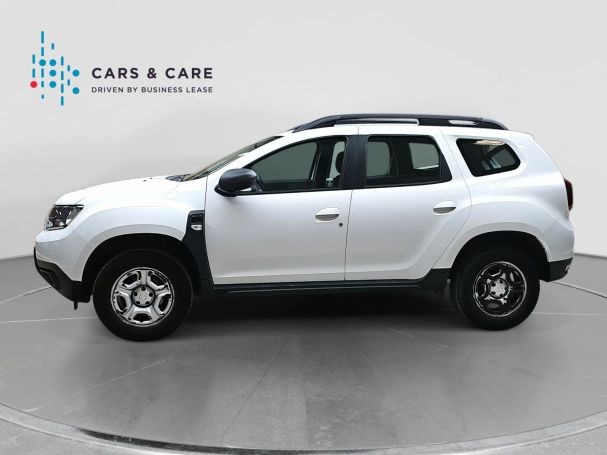 Dacia Duster Blue dCi 4WD Comfort 85 kW image number 31