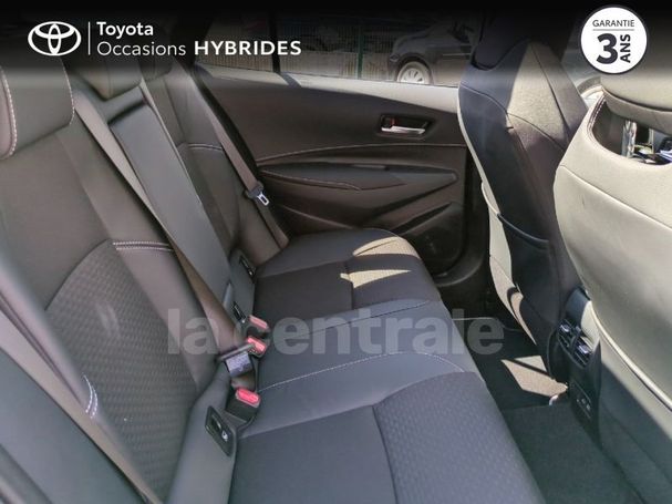 Toyota Corolla 2.0 Hybrid Touring Sports 132 kW image number 6