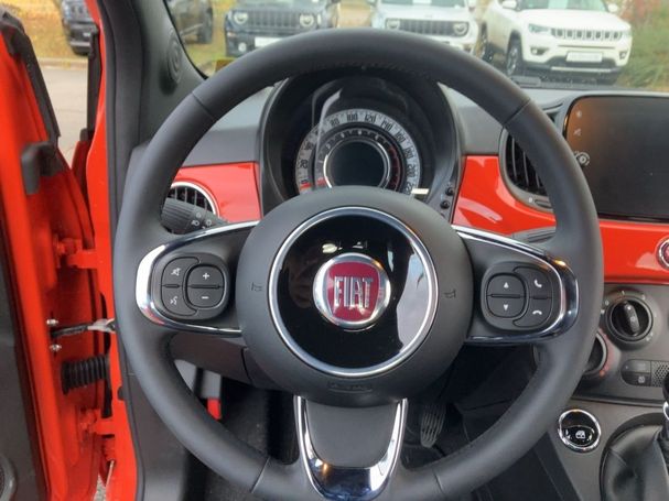 Fiat 500 1.0 51 kW image number 10